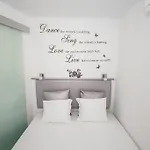 Luxury White Sensation Lejlighed *