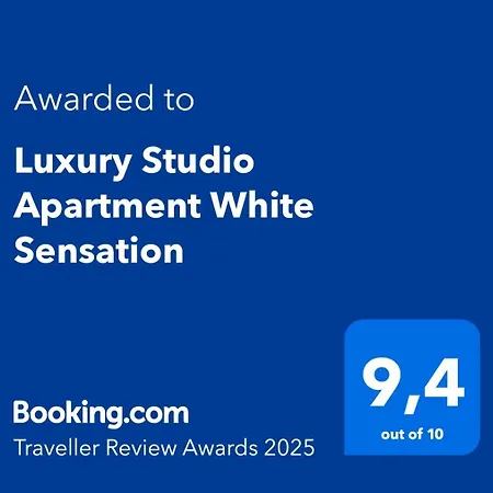 Luxury White Sensation *