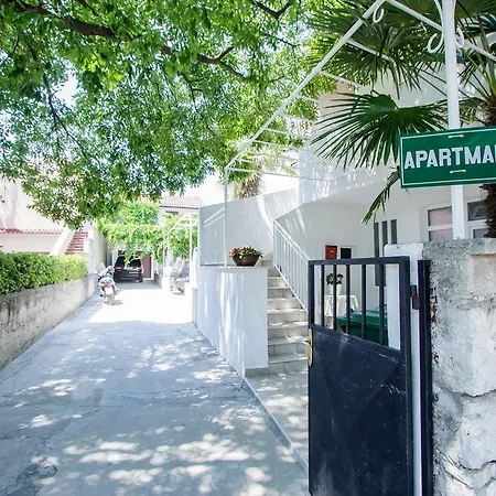 Appartement Luxury White Sensation Vodice