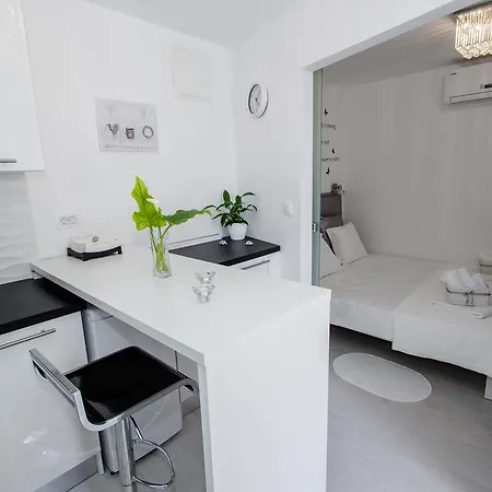 Luxury White Sensation Apartament Vodice