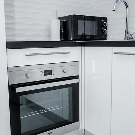 Apartament Luxury White Sensation