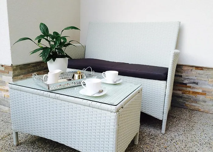 Appartement Luxury White Sensation