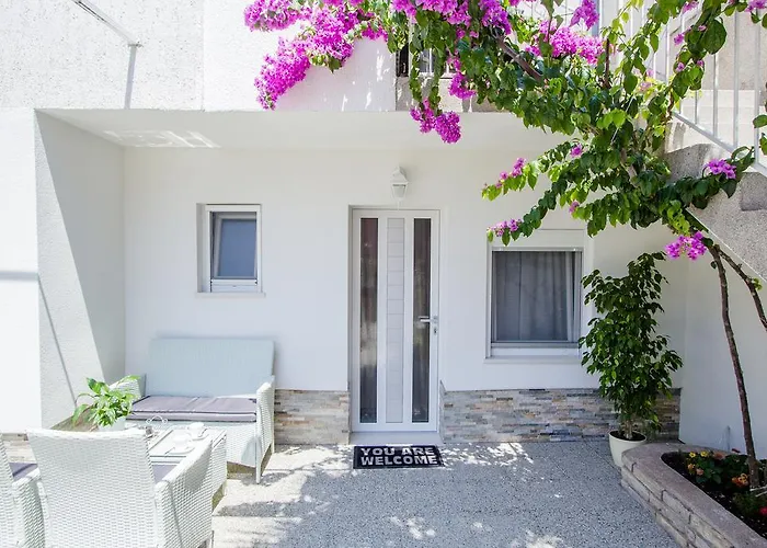 Appartement Luxury White Sensation