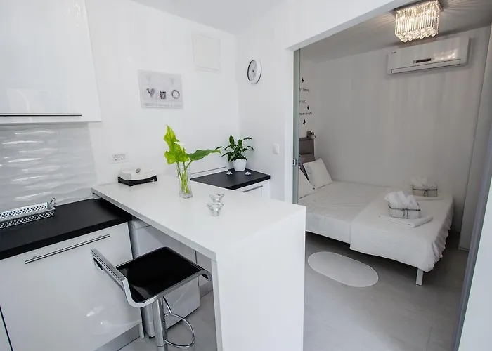 Luxury White Sensation Appartement Vodice