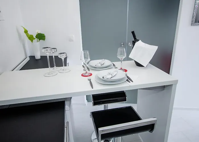 Luxury White Sensation Appartement Vodice