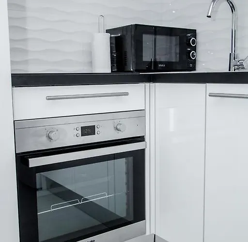 Appartement Luxury White Sensation