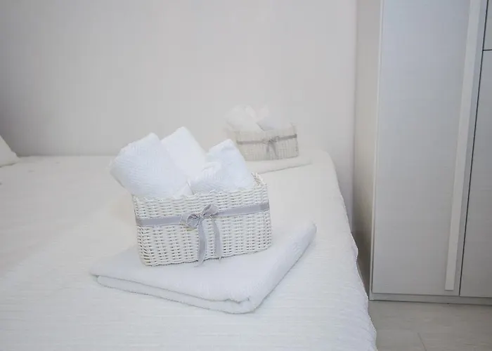 Appartement Luxury White Sensation Vodice