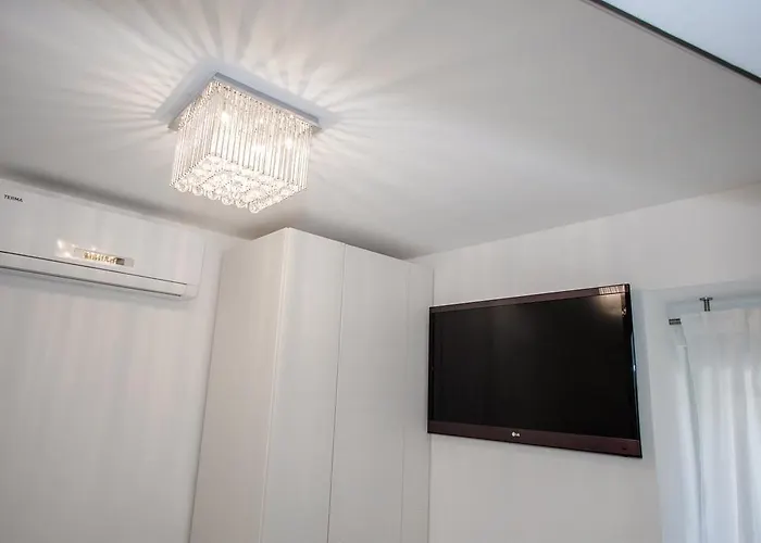 Luxury White Sensation Appartement *