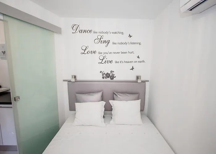 Luxury White Sensation Appartement *