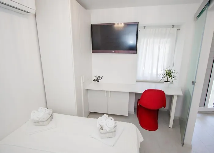 Appartement Luxury White Sensation Vodice