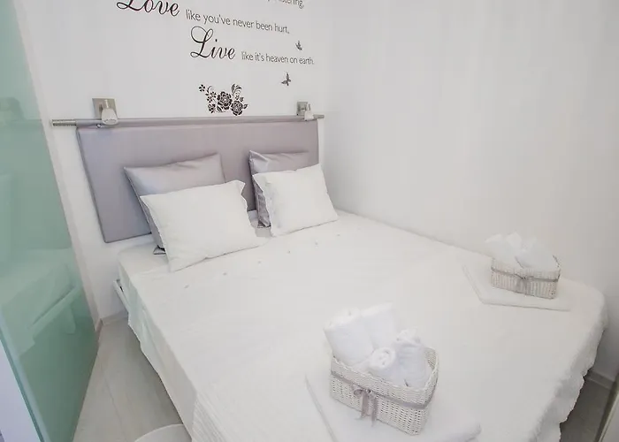 Luxury White Sensation Appartement Vodice