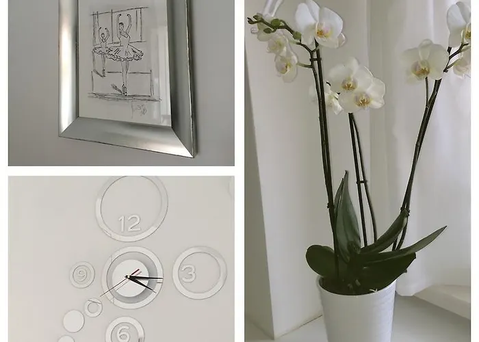 Luxury White Sensation Appartement *